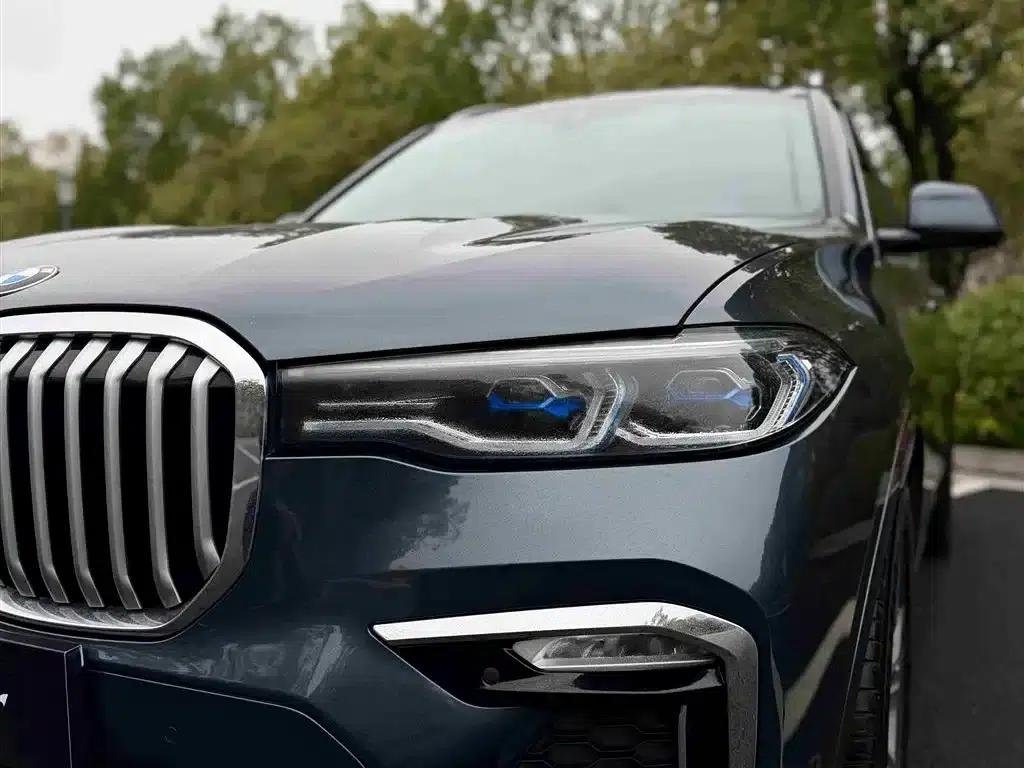 BMW X7 2021 xDrive40i M Sport Package — миниатюра 4