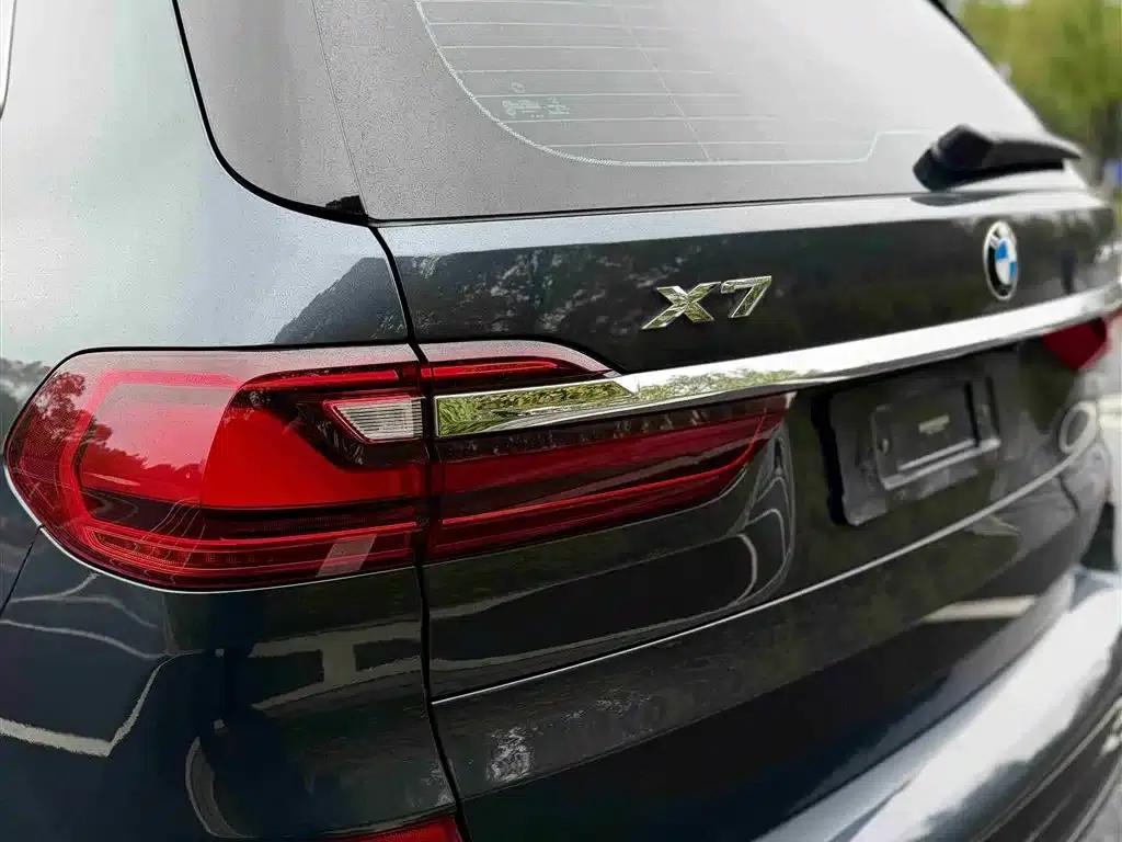 BMW X7 2021 xDrive40i M Sport Package — миниатюра 6