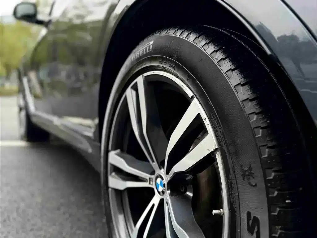 BMW X7 2021 xDrive40i M Sport Package — миниатюра 8