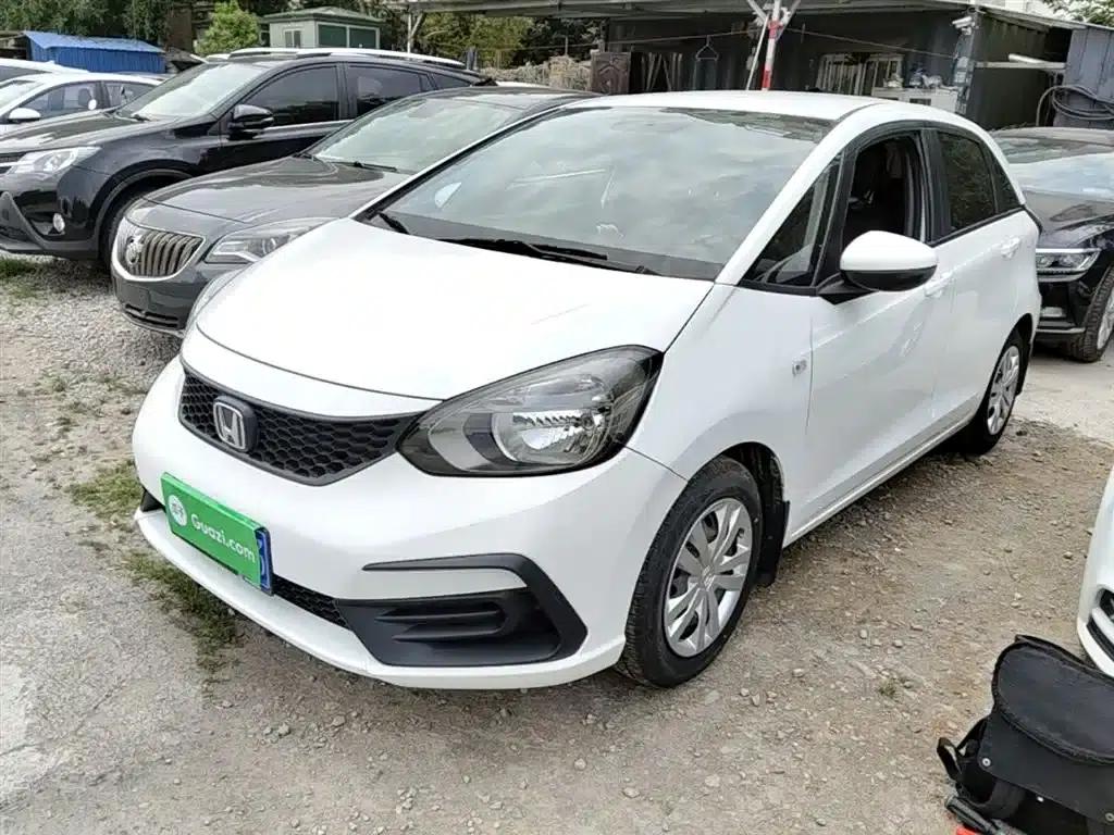 Honda Fit 2021 1.5L CVT Trend Edition — миниатюра 1