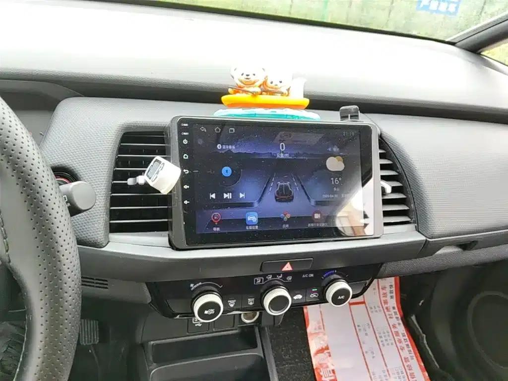 Honda Fit 2021 1.5L CVT Trend Edition — миниатюра 12