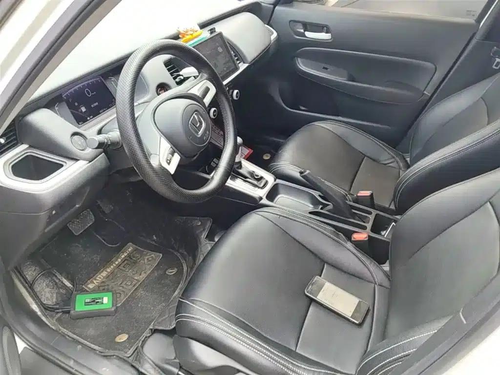 Honda Fit 2021 1.5L CVT Trend Edition — миниатюра 14