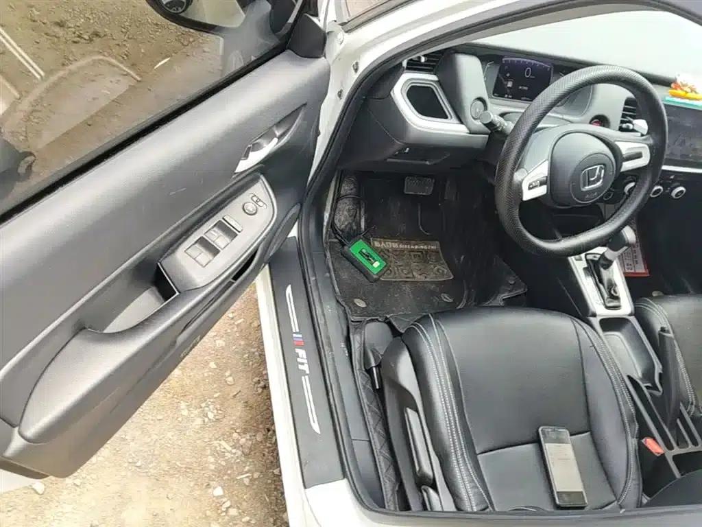 Honda Fit 2021 1.5L CVT Trend Edition — миниатюра 15
