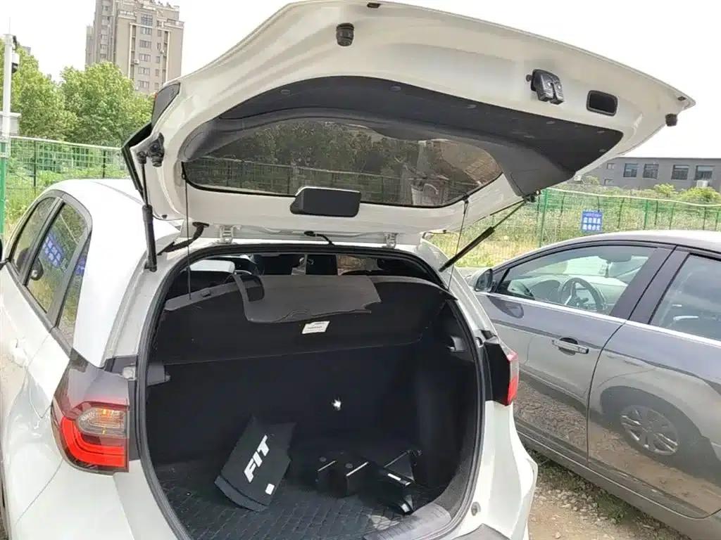 Honda Fit 2021 1.5L CVT Trend Edition — миниатюра 18