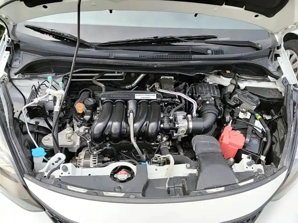 Honda Fit 2021 1.5L CVT Trend Edition — миниатюра 19
