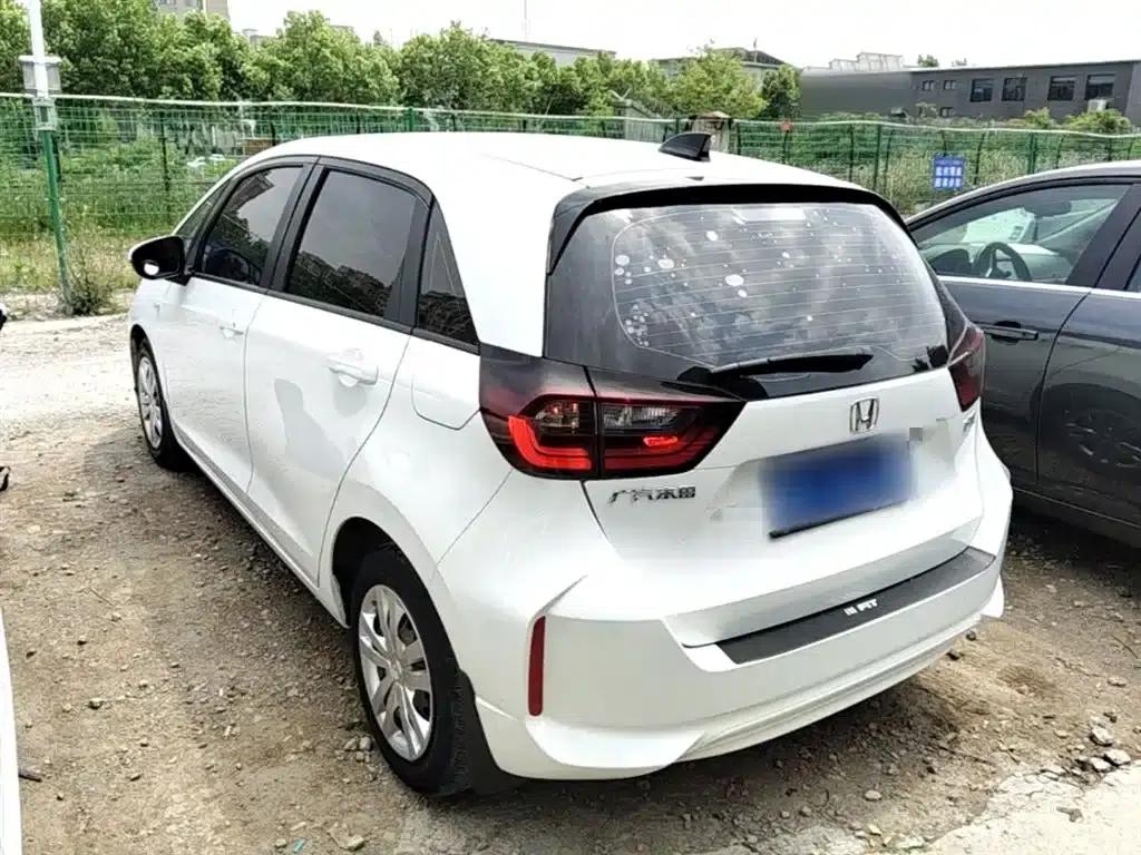 Honda Fit 2021 1.5L CVT Trend Edition — миниатюра 4