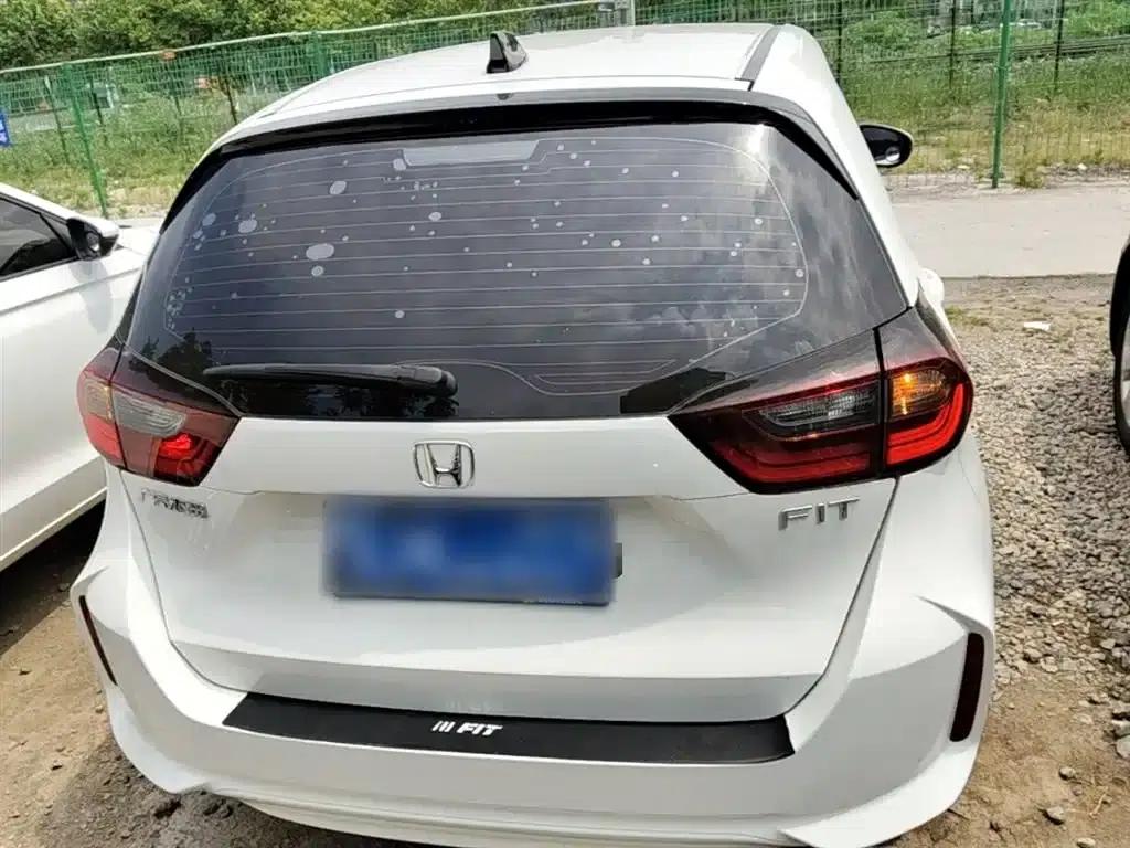 Honda Fit 2021 1.5L CVT Trend Edition — миниатюра 5