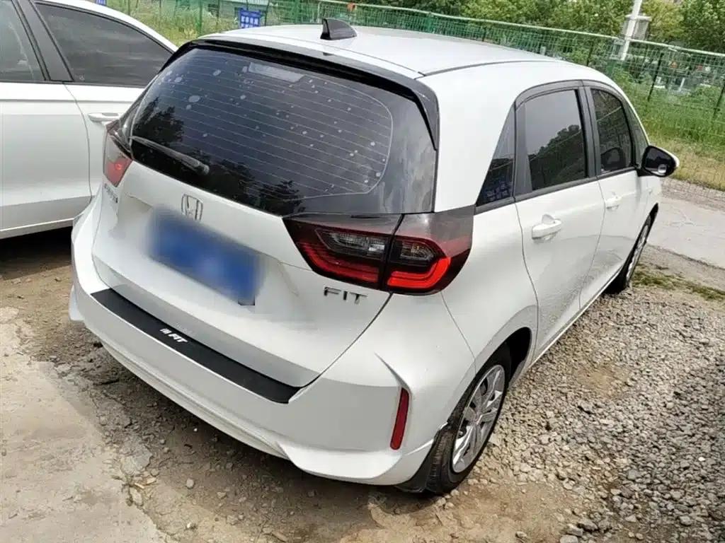 Honda Fit 2021 1.5L CVT Trend Edition — миниатюра 6