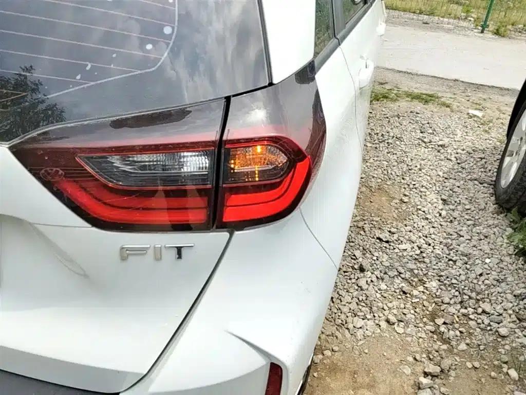Honda Fit 2021 1.5L CVT Trend Edition — миниатюра 7
