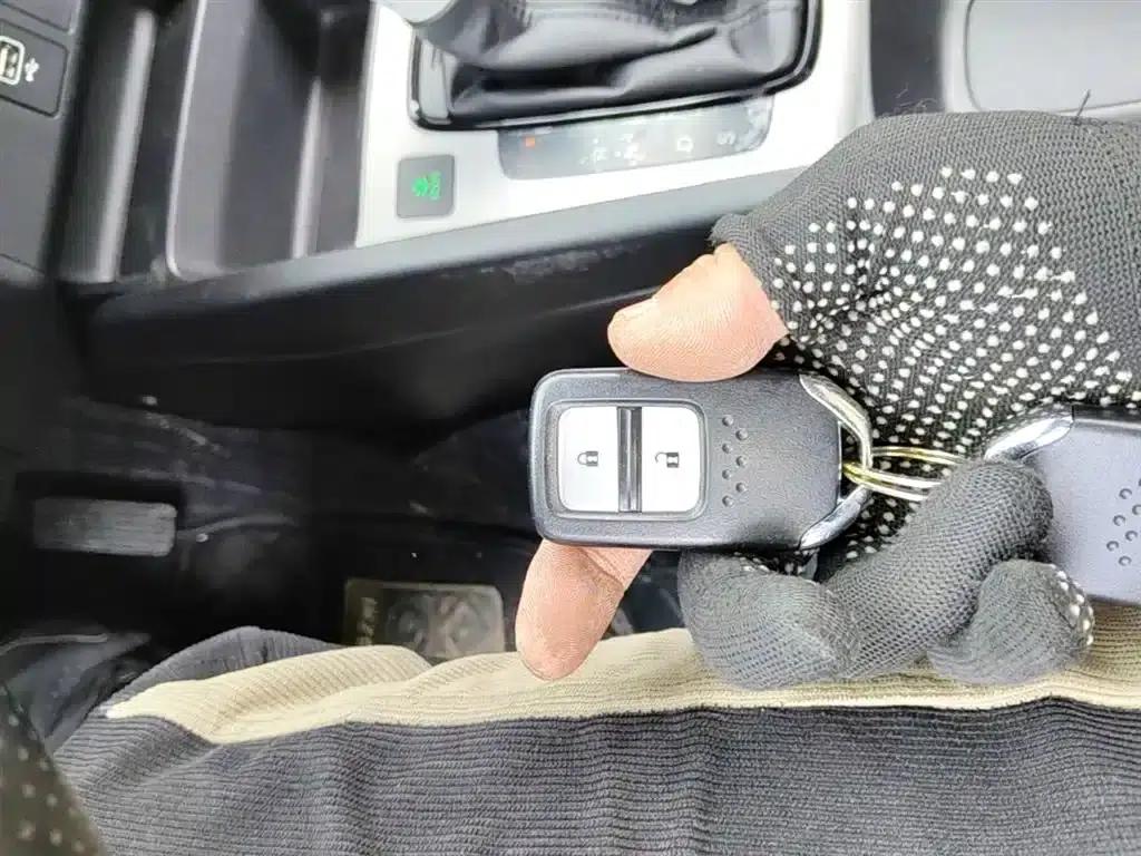 Honda Fit 2021 1.5L CVT Trend Edition — миниатюра 8