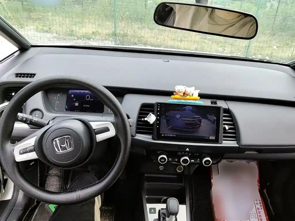 Honda Fit 2021 1.5L CVT Trend Edition — миниатюра 9
