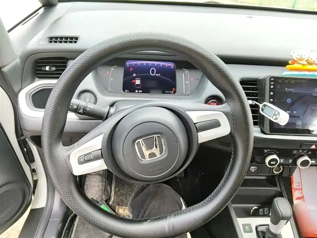 Honda Fit 2021 1.5L CVT Trend Edition — миниатюра 10