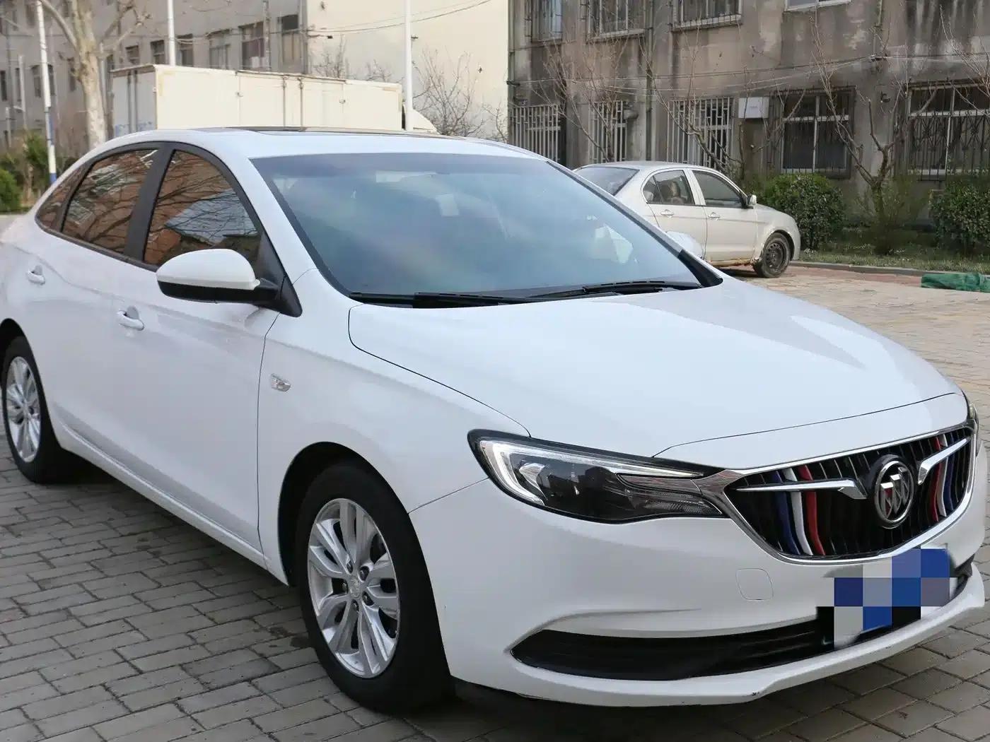 Buick Excelle 2021 Facelift Classic 1.5L Automatic Elite — миниатюра 2