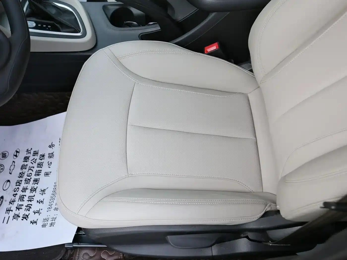 Buick Excelle 2021 Facelift Classic 1.5L Automatic Elite — миниатюра 11