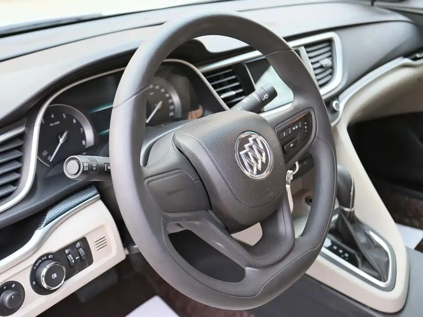 Buick Excelle 2021 Facelift Classic 1.5L Automatic Elite — миниатюра 12