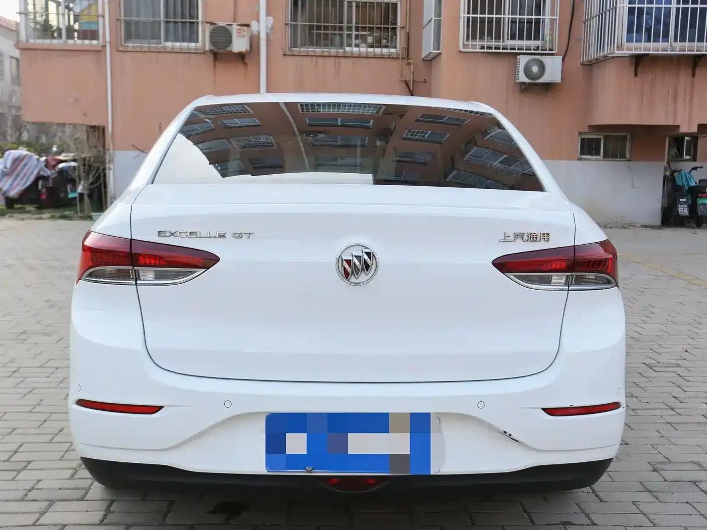 Buick Excelle 2021 Facelift Classic 1.5L Automatic Elite — миниатюра 4