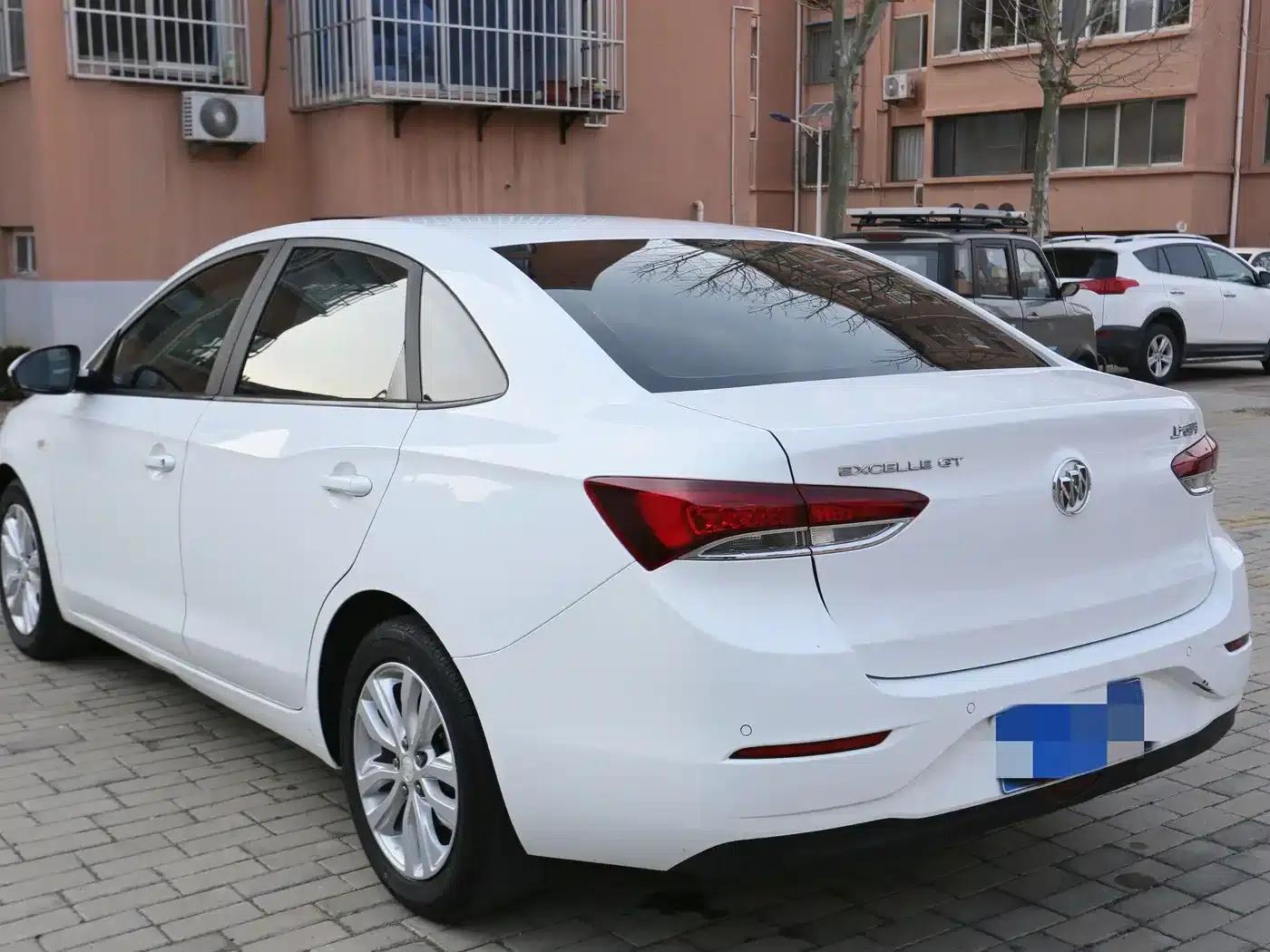 Buick Excelle 2021 Facelift Classic 1.5L Automatic Elite — миниатюра 6