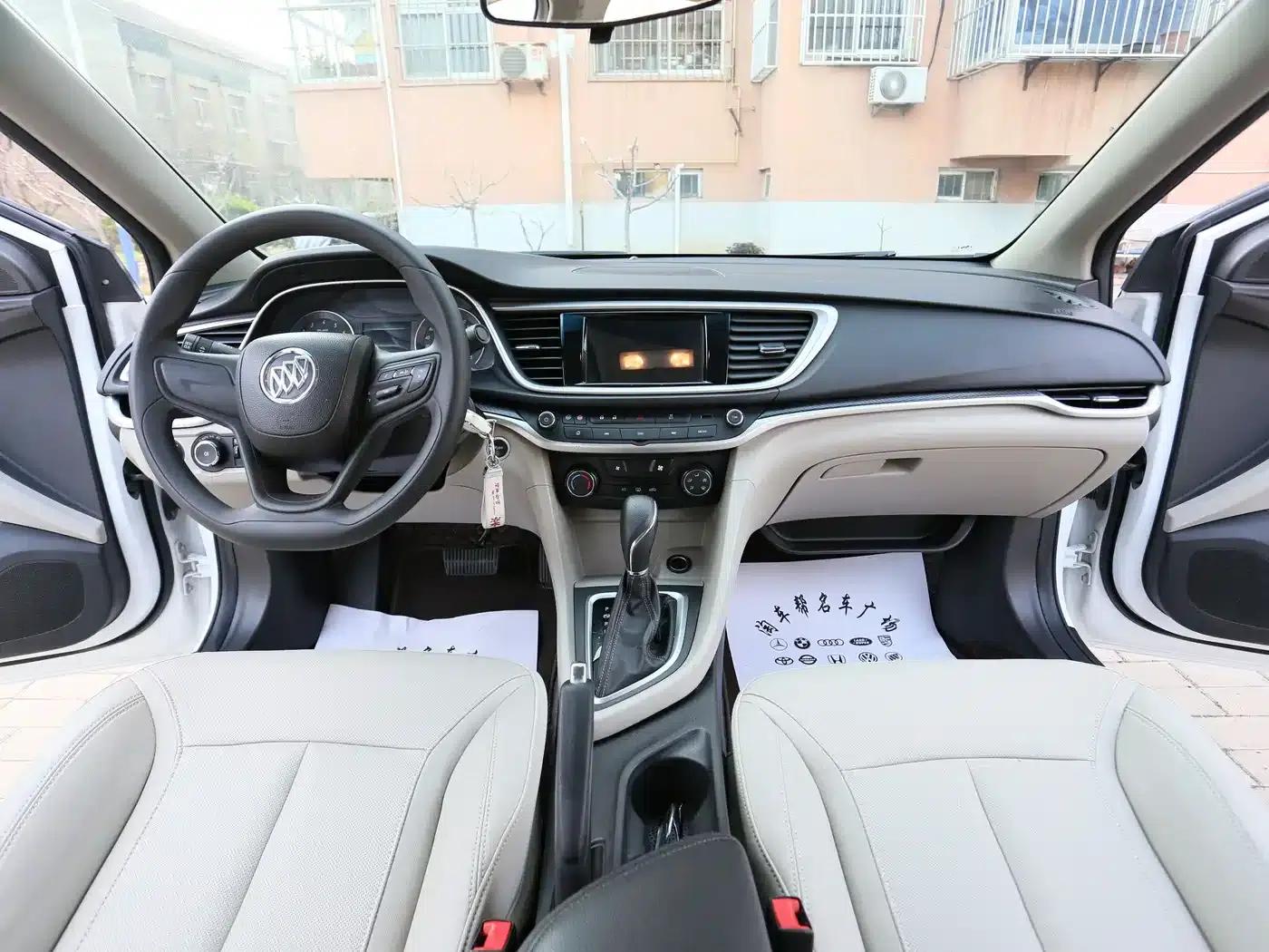 Buick Excelle 2021 Facelift Classic 1.5L Automatic Elite — миниатюра 9