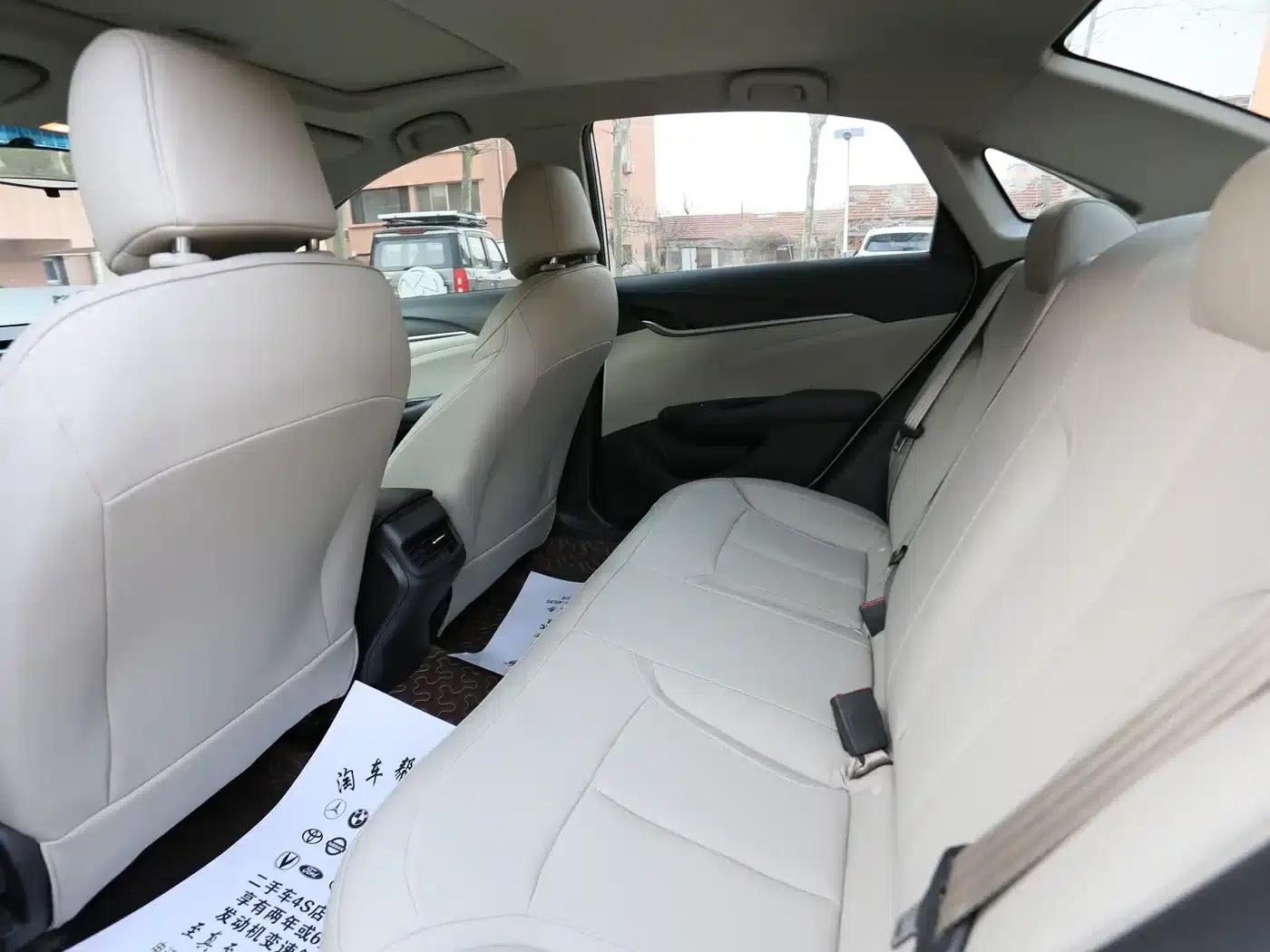 Buick Excelle 2021 Facelift Classic 1.5L Automatic Elite — миниатюра 10