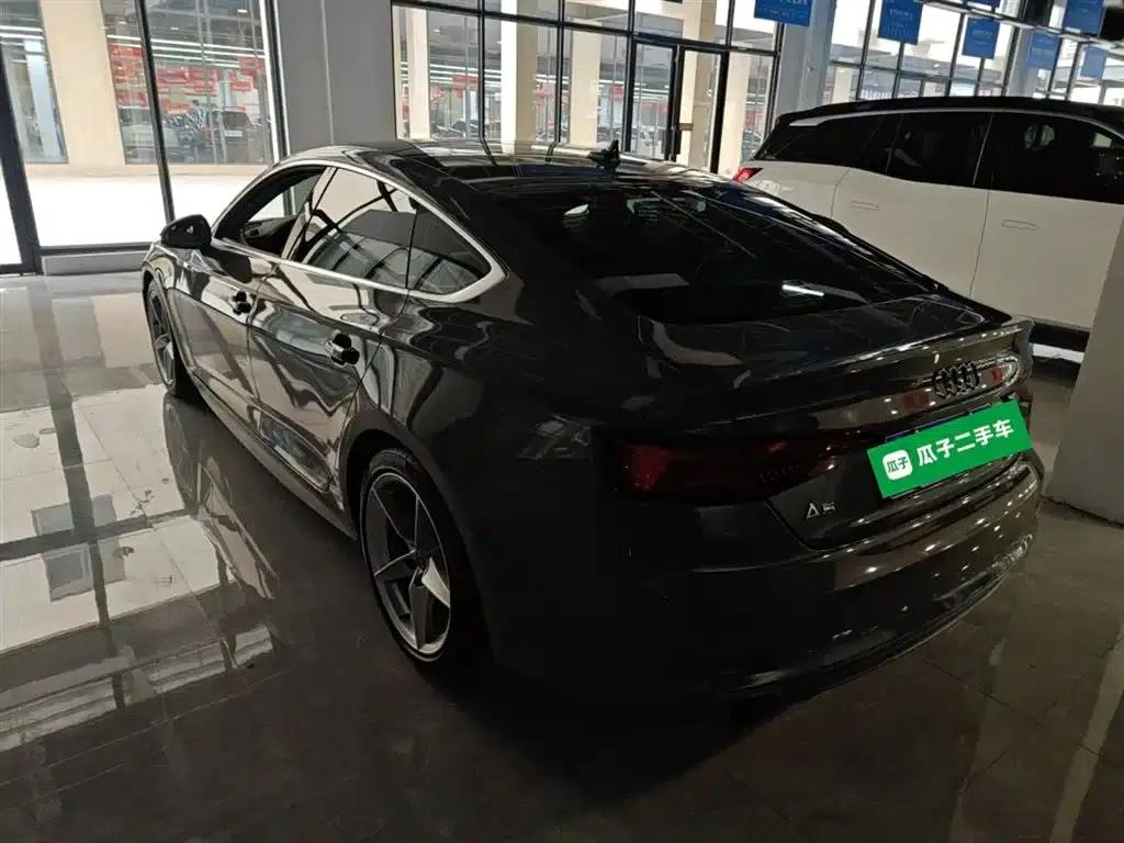 2019 Audi A5 Sportback 40 TFSI Fashion Edition (Imported) — миниатюра 5