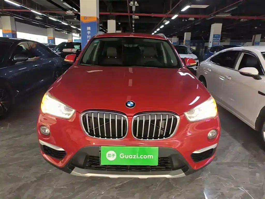 BMW X1 2018 xDrive20Li Premium — миниатюра 3