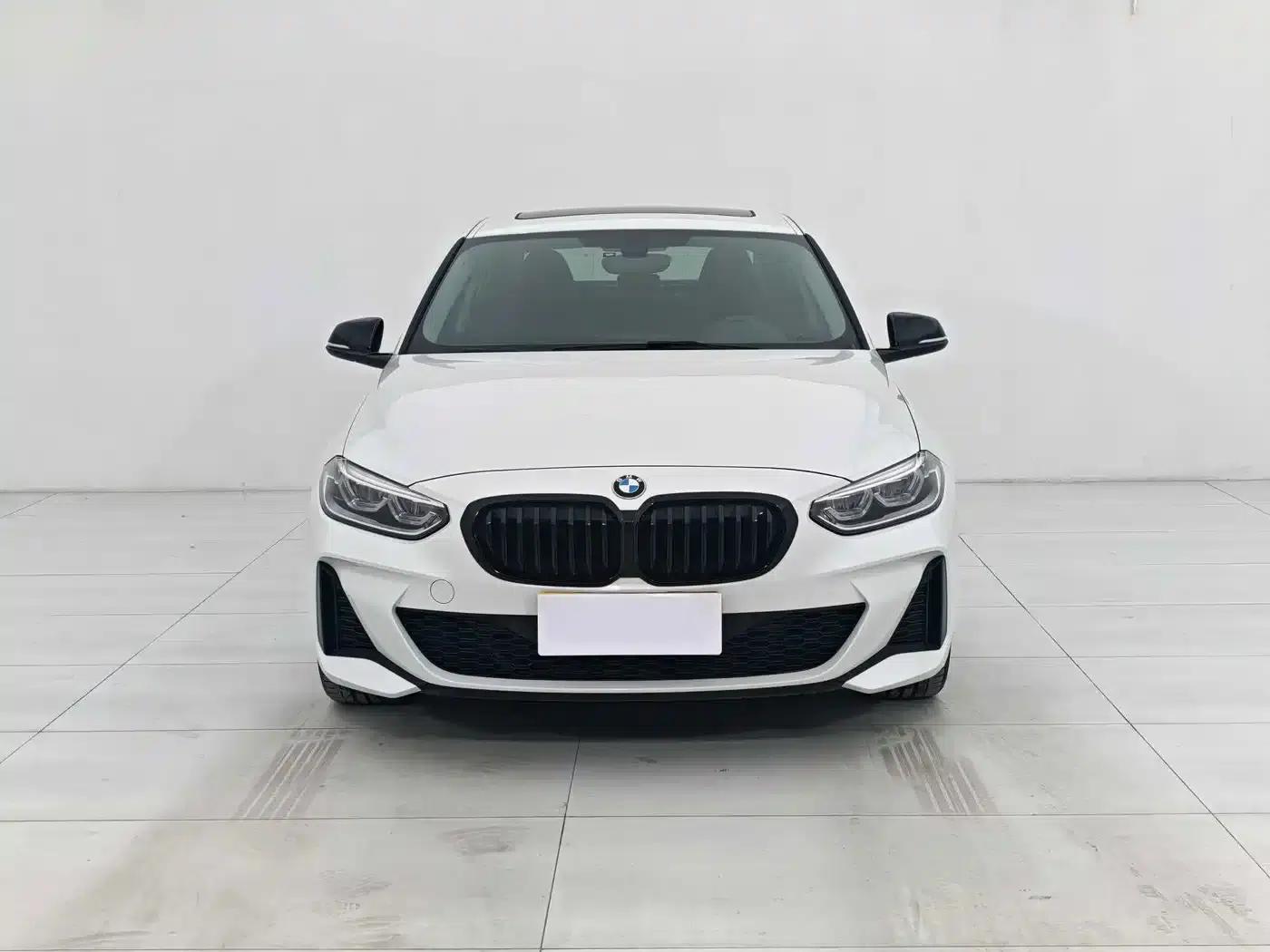BMW 1 Series 2021 125i M Sport Shadow Edition — миниатюра 2