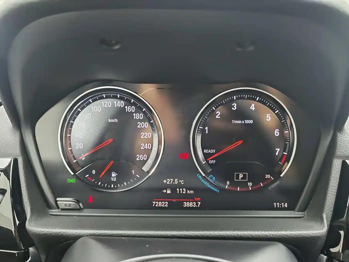 BMW 1 Series 2021 125i M Sport Shadow Edition — миниатюра 10