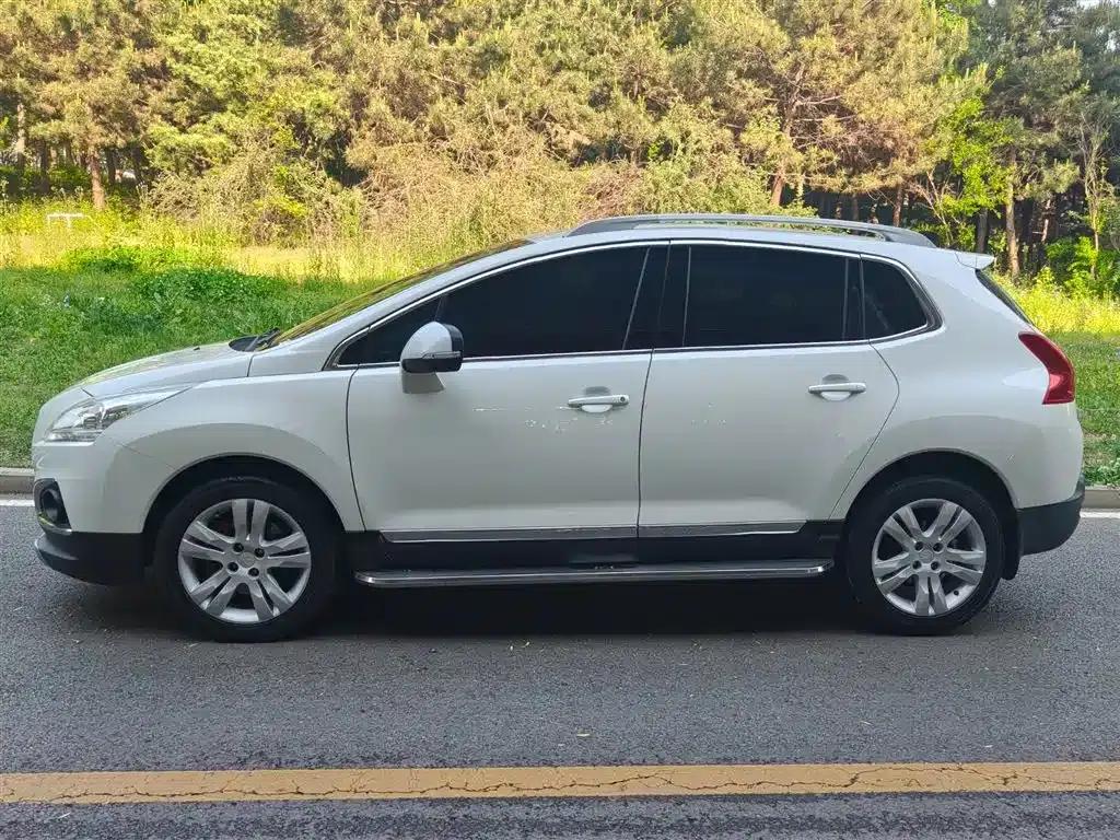 Peugeot 3008 2015 1.6THP Automatic Classic Edition — миниатюра 3