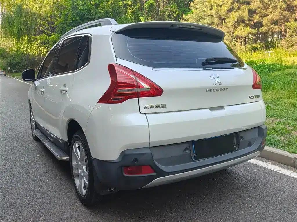 Peugeot 3008 2015 1.6THP Automatic Classic Edition — миниатюра 4
