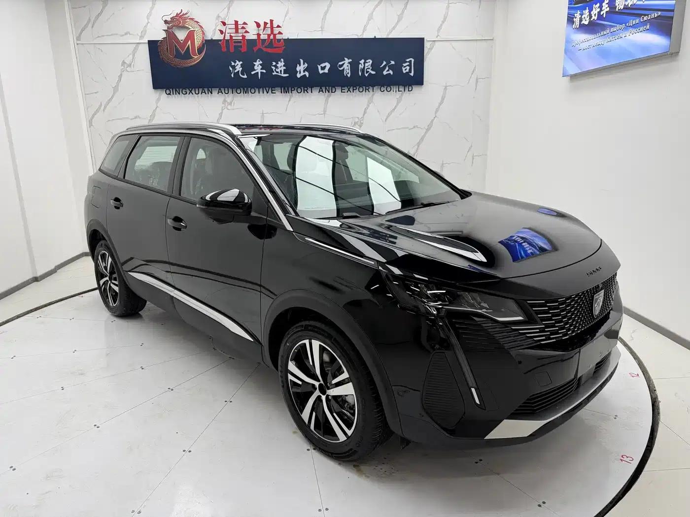 Peugeot 5008 2025 Luxury Edition — миниатюра 3