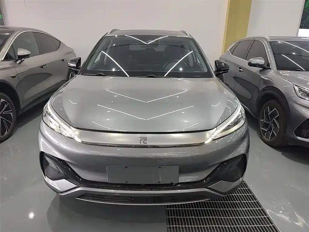 Yuan Plus 2022 510KM Flagship Edition — миниатюра 3