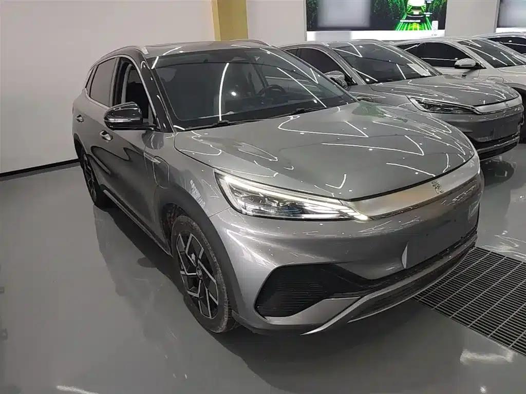 Yuan Plus 2022 510KM Flagship Edition — миниатюра 4