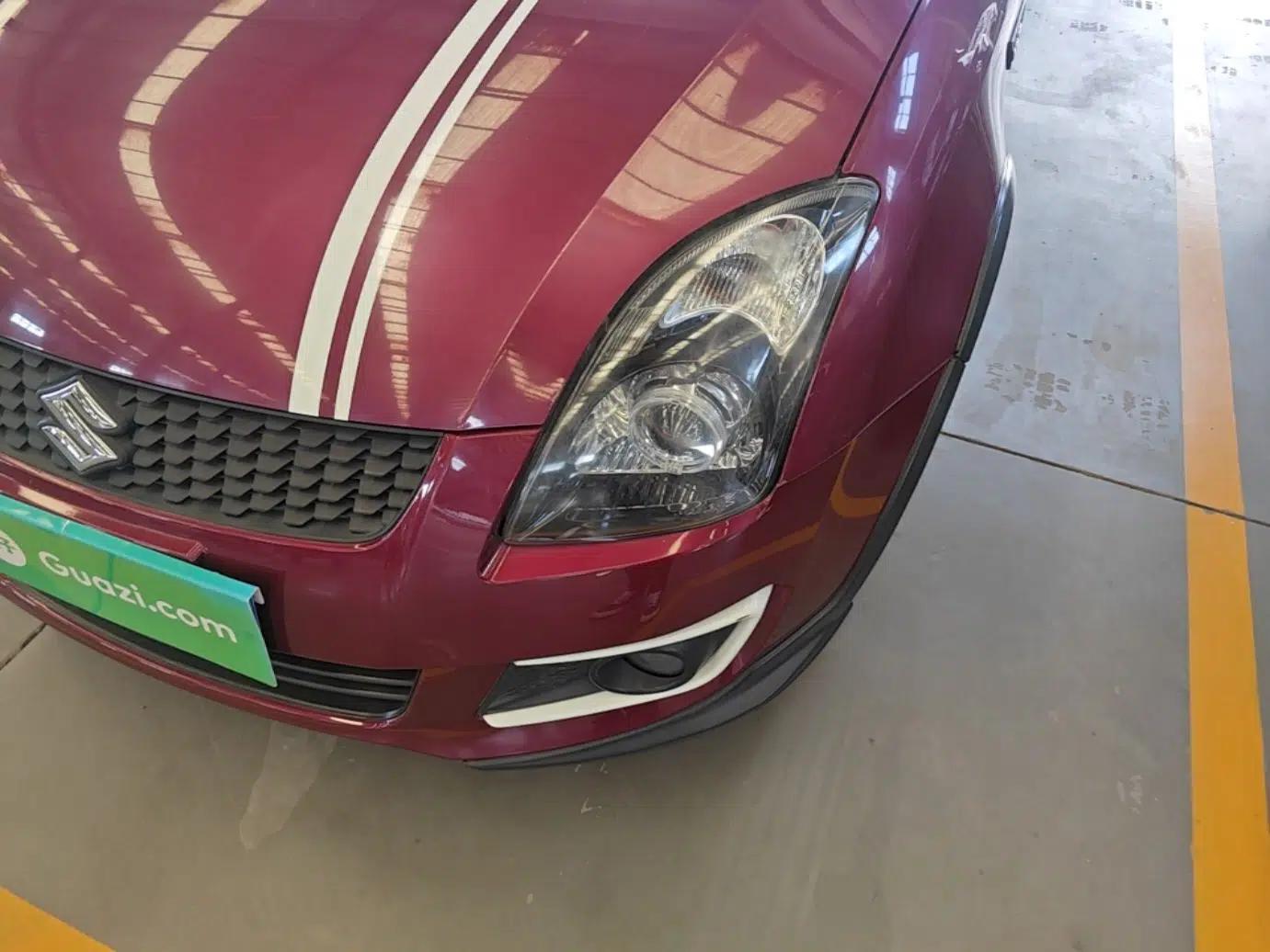 Suzuki Swift 2013 1.5L Manual 20th Anniversary Limited Edition — миниатюра 9