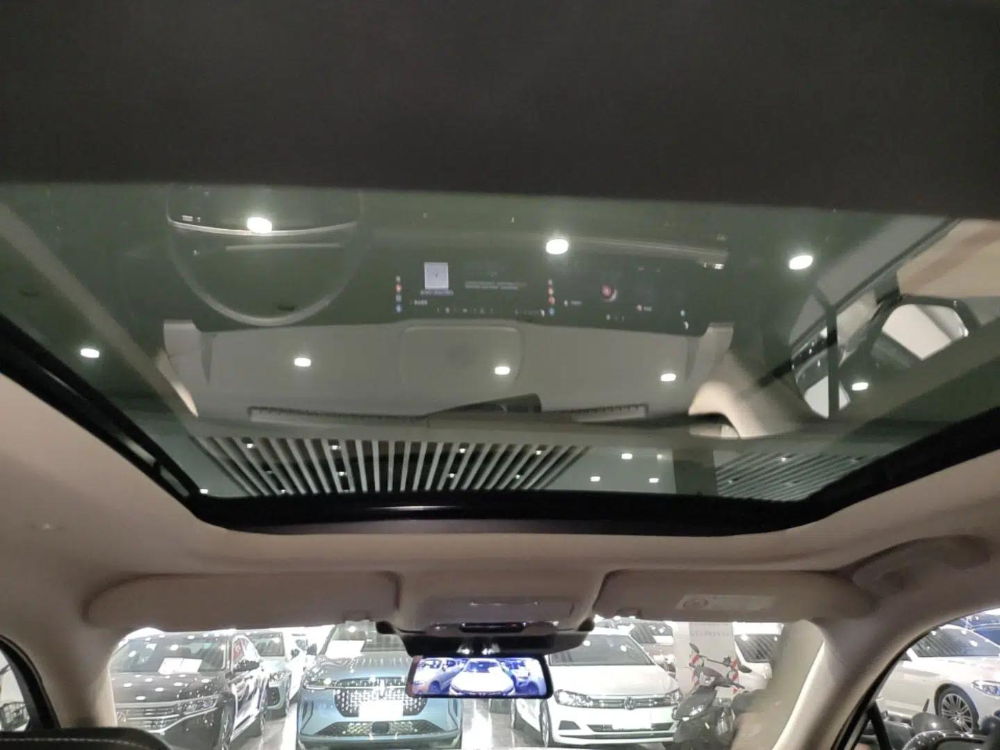 Lincoln Corsair 2024 1.5T Two-Wheel Drive Deluxe Hybrid Version — миниатюра 21