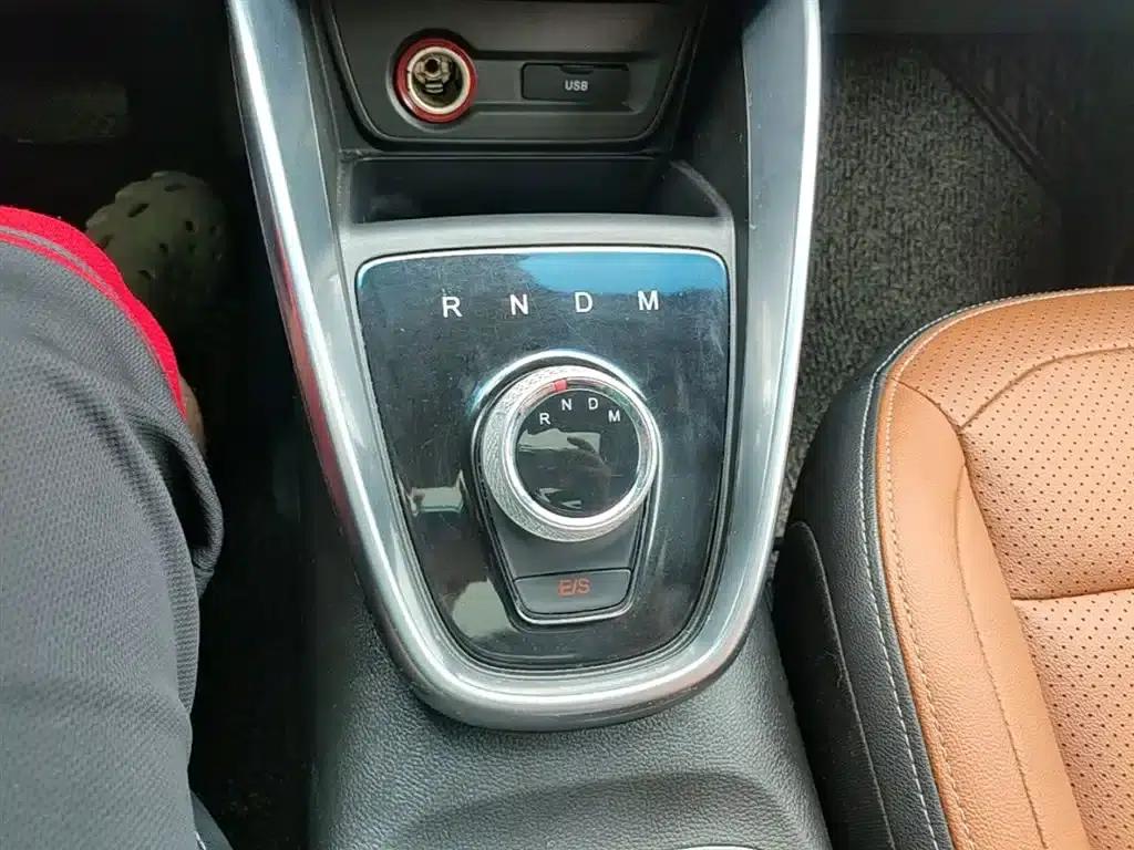 Baojun 510 2017 1.5L Automatic Deluxe Edition — миниатюра 14