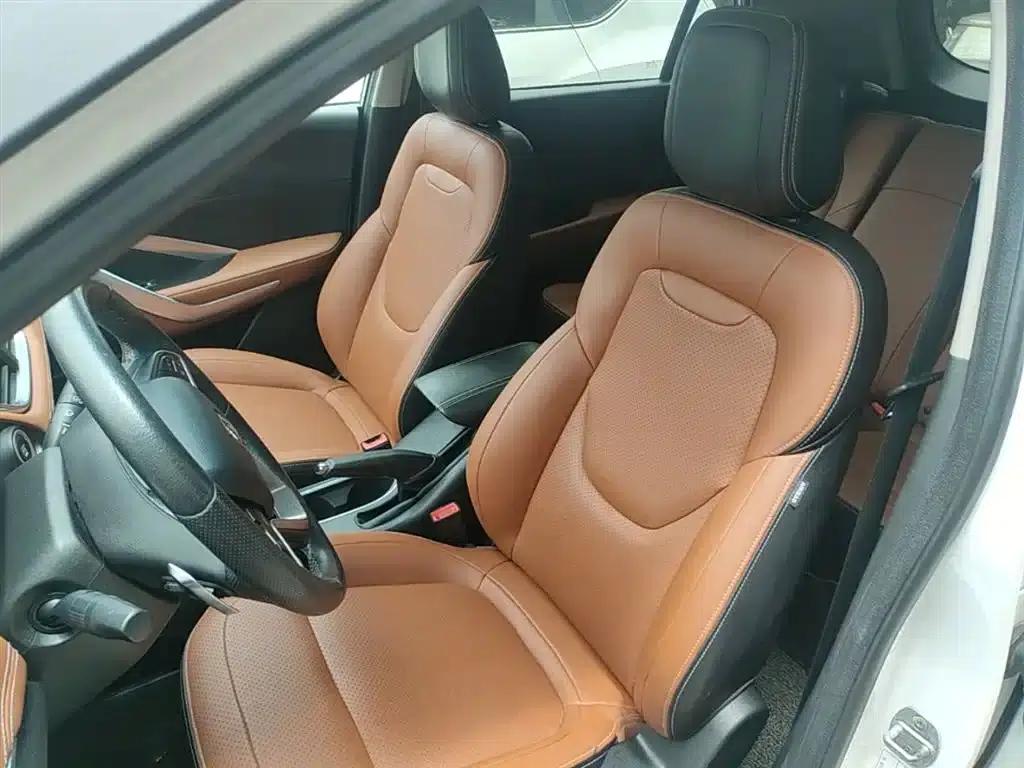 Baojun 510 2017 1.5L Automatic Deluxe Edition — миниатюра 15