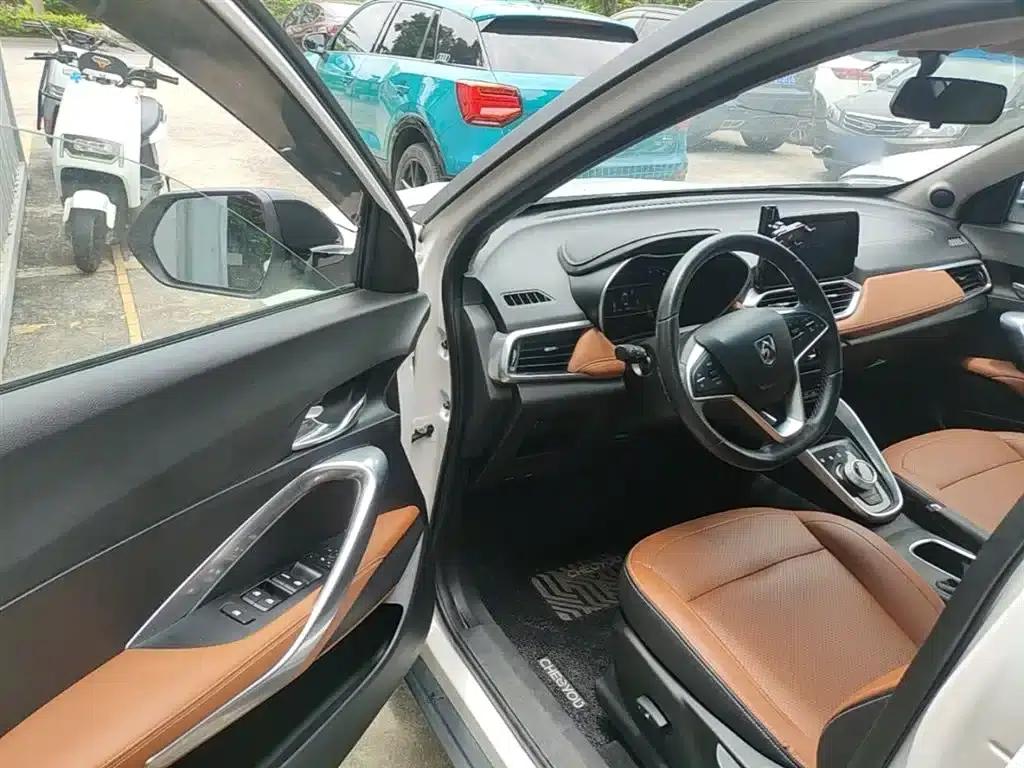 Baojun 510 2017 1.5L Automatic Deluxe Edition — миниатюра 16