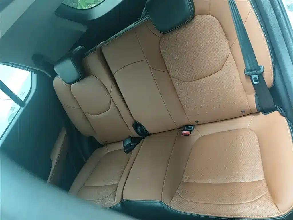 Baojun 510 2017 1.5L Automatic Deluxe Edition — миниатюра 17