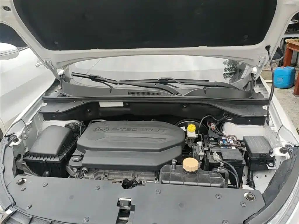 Baojun 510 2017 1.5L Automatic Deluxe Edition — миниатюра 20