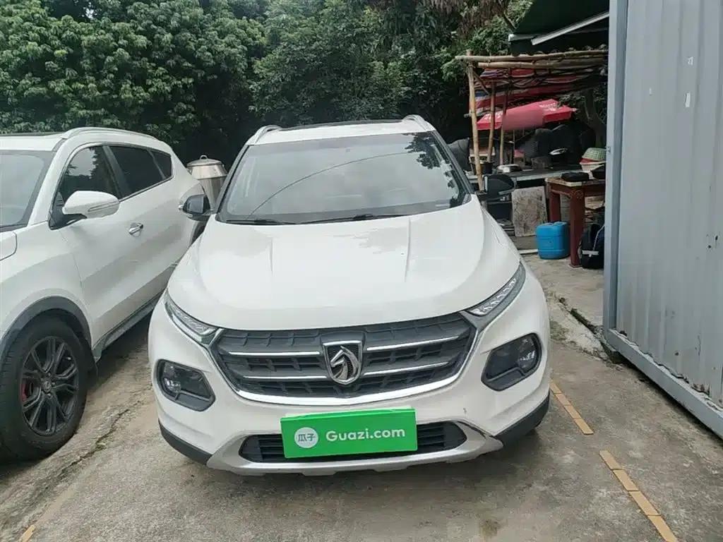 Baojun 510 2017 1.5L Automatic Deluxe Edition — миниатюра 3