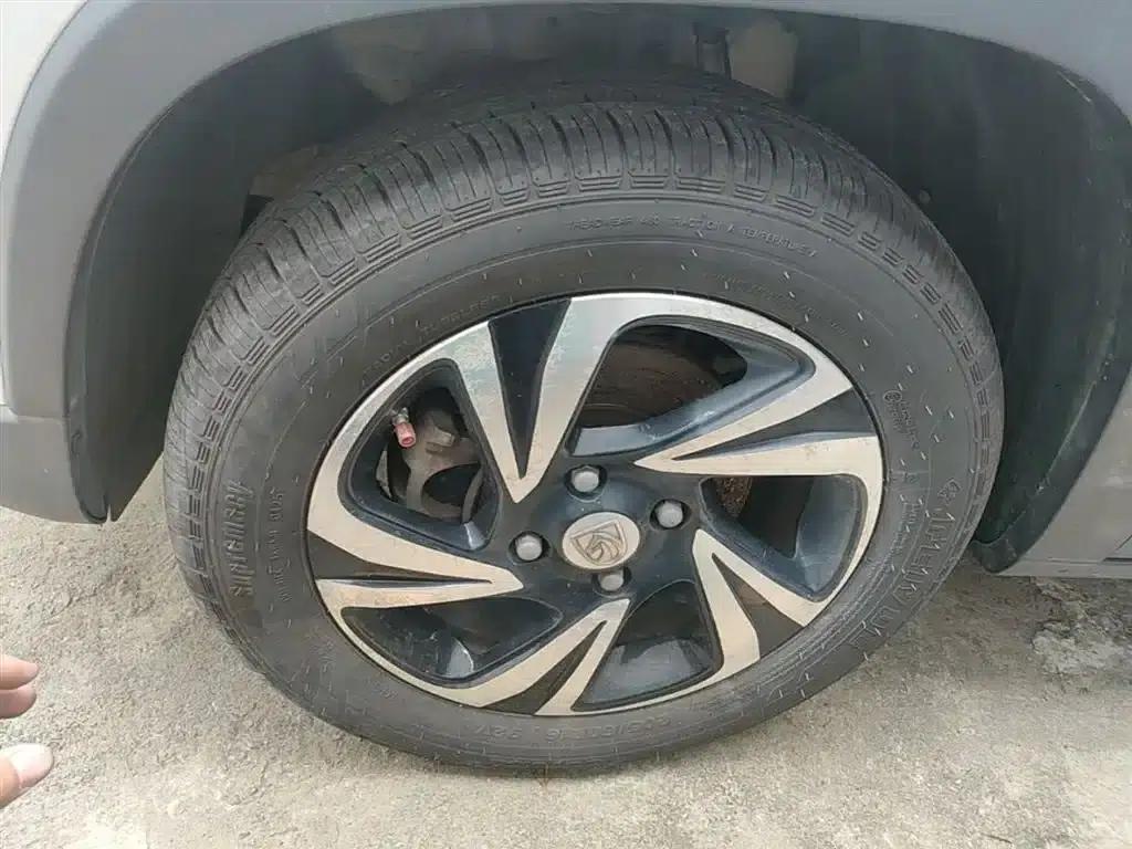 Baojun 510 2017 1.5L Automatic Deluxe Edition — миниатюра 23