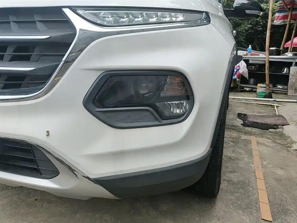 Baojun 510 2017 1.5L Automatic Deluxe Edition — миниатюра 24