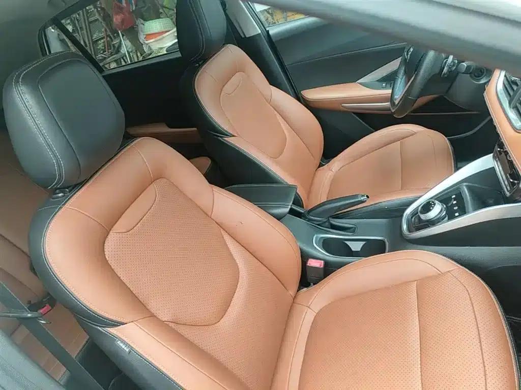 Baojun 510 2017 1.5L Automatic Deluxe Edition — миниатюра 25