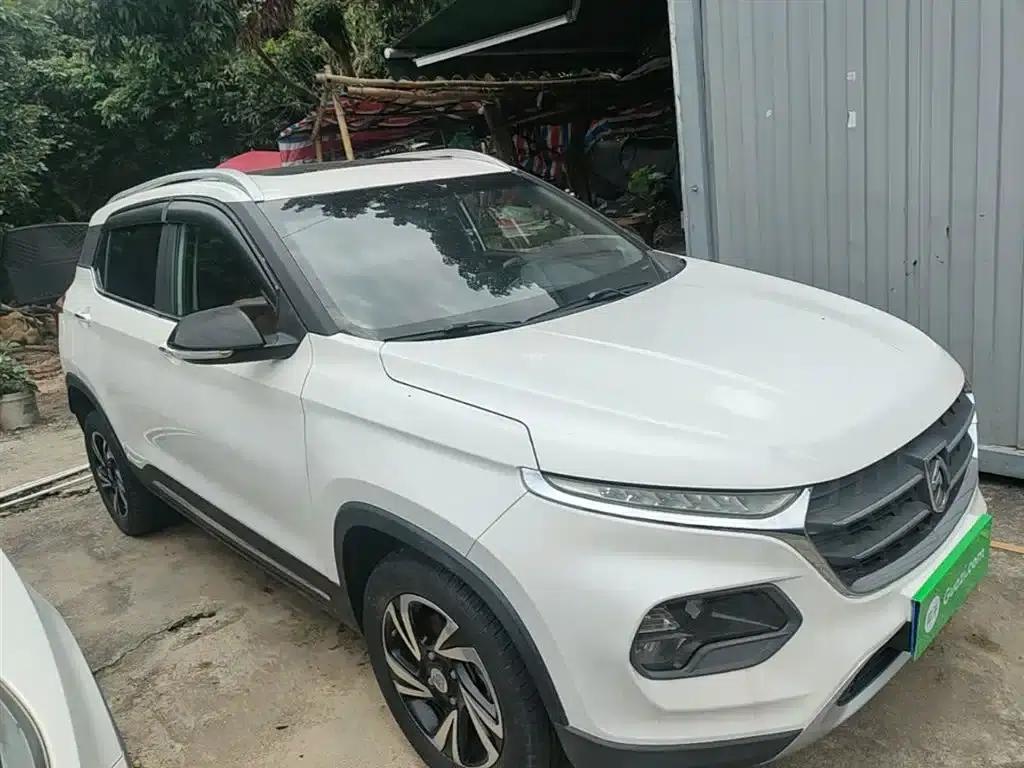 Baojun 510 2017 1.5L Automatic Deluxe Edition — миниатюра 4