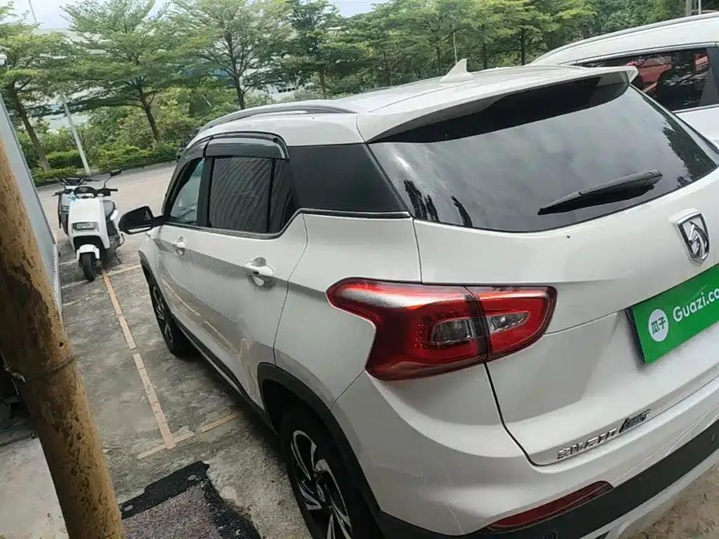 Baojun 510 2017 1.5L Automatic Deluxe Edition — миниатюра 5