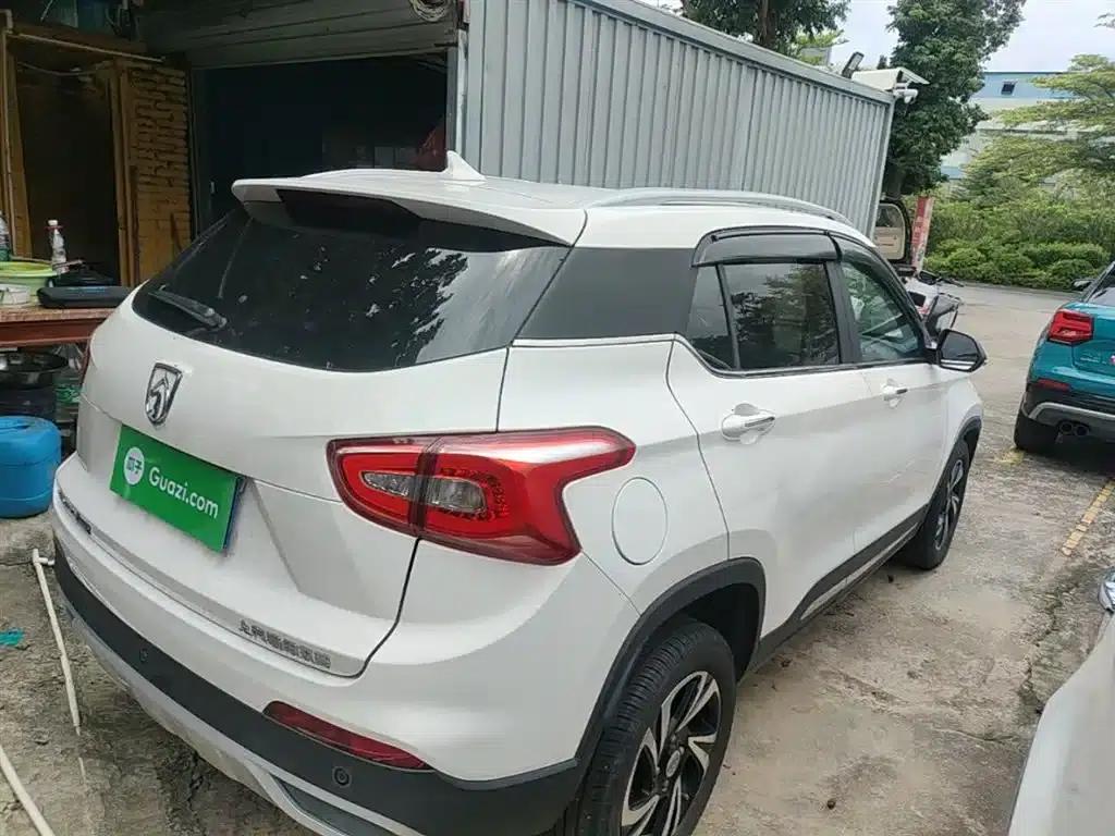 Baojun 510 2017 1.5L Automatic Deluxe Edition — миниатюра 7