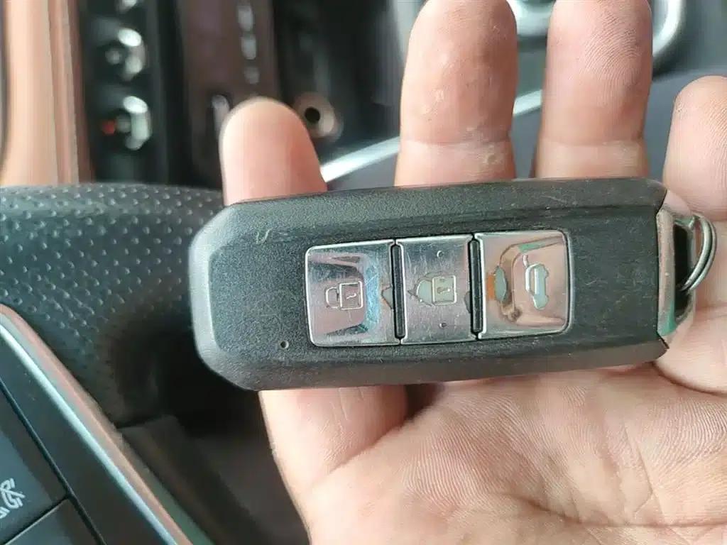 Baojun 510 2017 1.5L Automatic Deluxe Edition — миниатюра 9