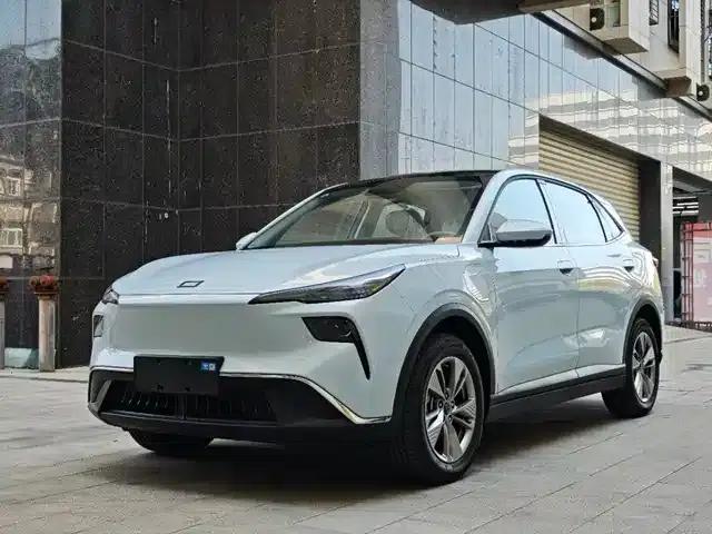 Yueyi 03 2025 Model 445km Heartfelt Edition