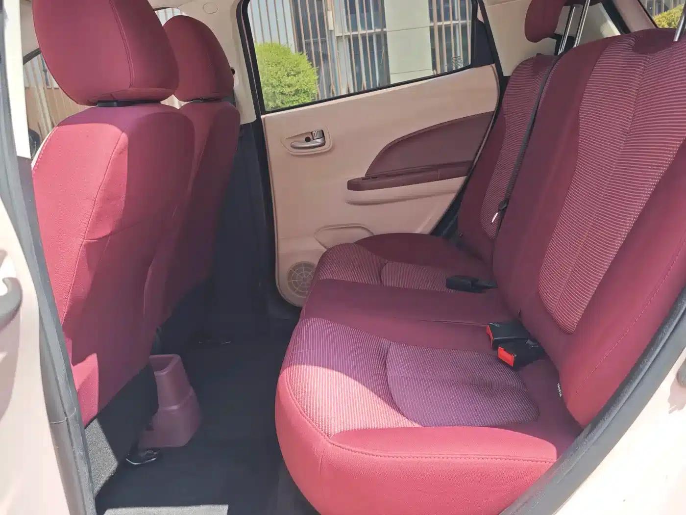 Changan Benben E-Star 2021 National Edition Heartfelt Edition Lithium Iron Phosphate (31.18kWh) — миниатюра 7