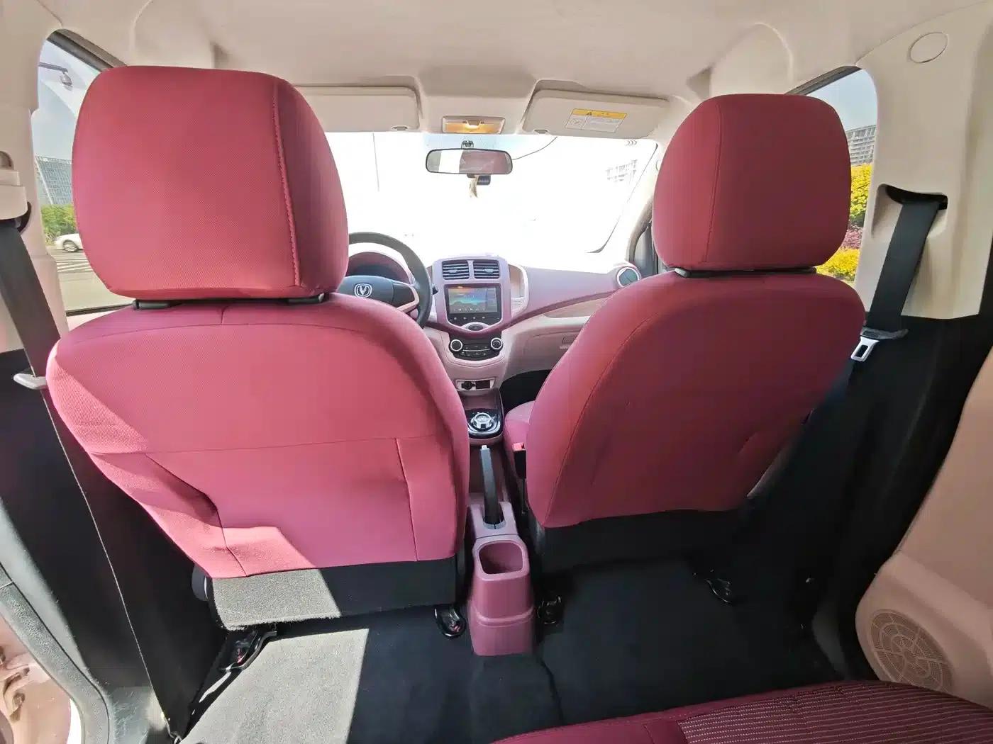 Changan Benben E-Star 2021 National Edition Heartfelt Edition Lithium Iron Phosphate (31.18kWh) — миниатюра 9